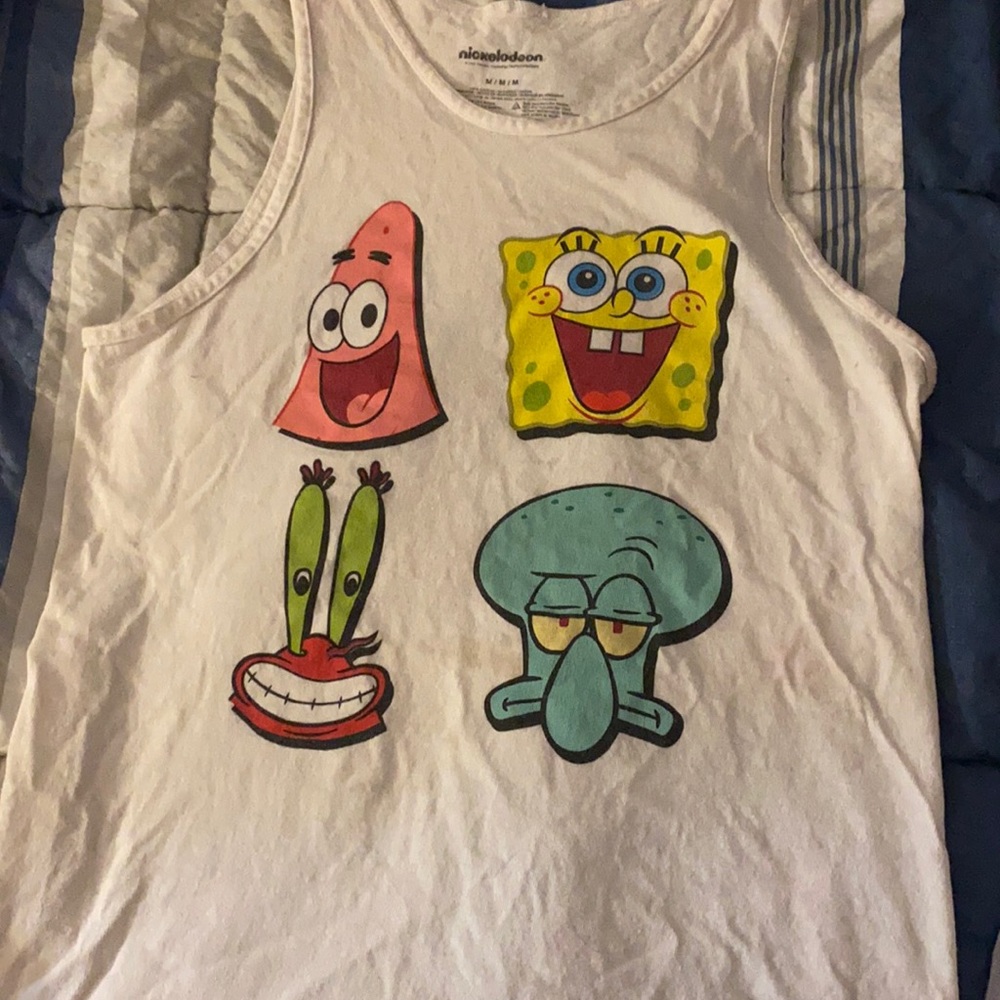 If you like spongebob you might like this